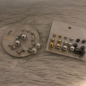 Studs for days Jewelry Box